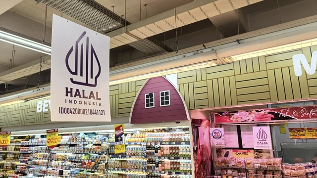 Halal industry background