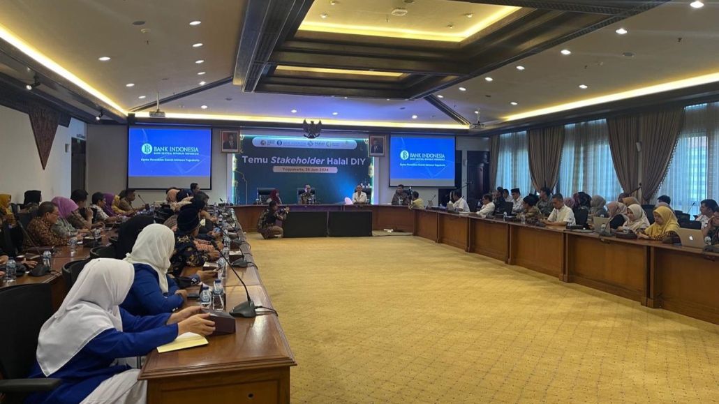 Halal operations background